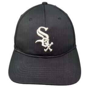 Chicago White Sox MLB OC Sports Baseball Cap Black OS Performance Strapback